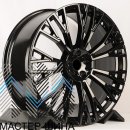 iWheel FC736 10.5x22/5x112 D66.56 ET43 Gloss Black (������)