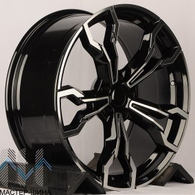 KoKo Kuture YF5596 8.5x21/5x112 D66.6 ET30 BKF (��������)
