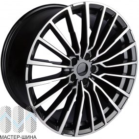 Powcan BK5569 10x20/5x112 D66.6 ET40 GMF