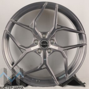 KoKo Kuture YC7676 9.0x20/5x112 D66.6 ET30 Brusched Grey (��������)