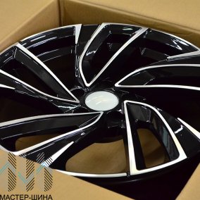 Powcan 5772 7.5x17/5x100 D57.1 ET35 MB
