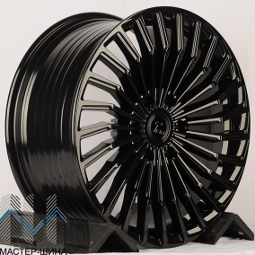 Tisli Spark B 9.0x20/5x120 D72.6 ET40 Gloss Black (�����)