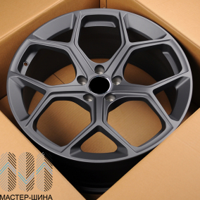 RGW Wheels S3192502-35 10.0x22/5x112 D66.56 ET20 Matt Grey