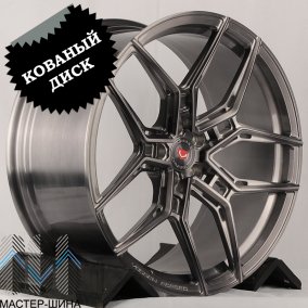 RGW Wheels S3192502-13 9.0x21/5x114.3 D67.1 ET35 Brushed Grey