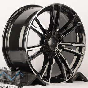 Anzoo H3213F 8.5x18/5x120 D72.6 ET30 MB