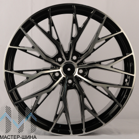 KoKo Kuture 0387 8.5x20/5x114.3 D67.1 ET40 BKF