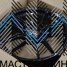 Makstton MST VENOM 713 8.0x18/5x108 D63.4 ET38 Black With Milling