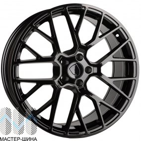 Powcan BK998 9x20/5x112 D66.6 ET26 Gloss Black