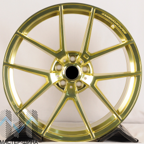RGW Wheels BMW01 10.0x20/5x112 D66.6 ET35 Polish+Gold (������)