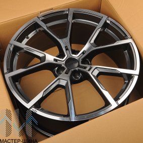 Powcan BK5601 8.0x19/5x112 D66.6 ET27 GMF (��������)