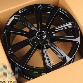 KoKo Kuture 5604 7.5x17/5x114.3 D67.1 ET35 Gloss Black