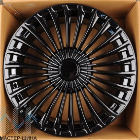 iWheel XL401 9.5x19/5x112 D66.6 ET43 Gloss Black (������)