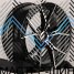 Koko Kuture FF579 8.0x18/5x114.3 D73.1 ET38 Gloss Black+Maching Face