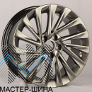Zumbo Wheels LX26 8x18/5x114.3 D60.1 ET45 Hyper Black