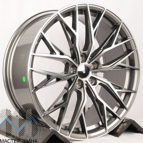 KoKo Kuture 0387 8.5x20/5x114.3 D67.1 ET40 GMF (���������)