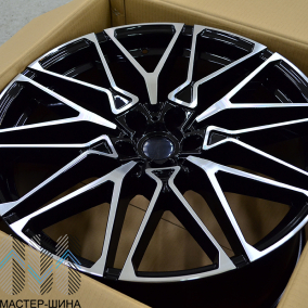 Powcan 3S5771 11.5x20/5x120 D74.1 ET37 BKF (������)