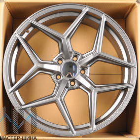 Powcan 3S269 8.5x20/5x108 D65.1 ET40 Matt Grey