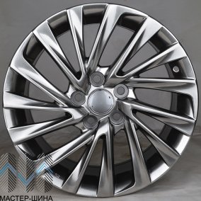 Powcan BK5716 8.0x18/5x114.3 D60.1 ET35 HB