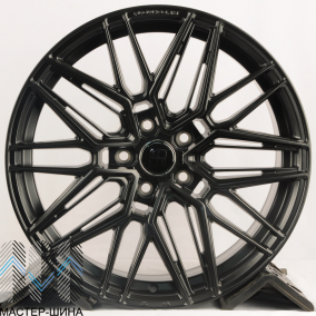 KoKo Kuture FF581 8.0x18/5x112 D66.45 ET38 50 Matte Black 