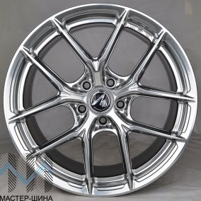 Makstton MSY 712 8.5x19/5x112 D66.6 ET35 Hyper Black