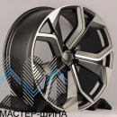 Powcan 3S5758 10.0x22/5x112 D66.45 ET25 MSDG