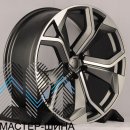 Powcan 3S5758 10.0x22/5x112 D66.45 ET25 MSDG