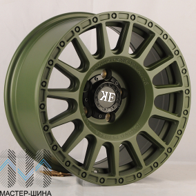 Powcan BK5877 8.0x17/5x150 D110 ET25 JGE