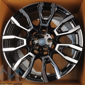 RGW Wheels S3192502-68 10.5x21/5x112 D66.56 ET40 BKF (������)