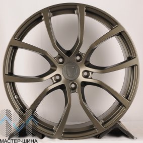 Anzoo ALC1828 9.5x21/5x130 D71.56 ET46 Matte Platinum (��������)