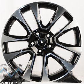 Powcan BK5536 8.0x20/5x127 D71.5 ET50 BMF
