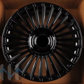 RGW Wheels RGW221 8.5x20/5x120 D62.56 ET38 Gloss Black