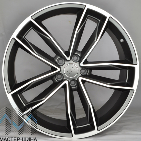 Powcan BK5232 8.5x19/5x112 D66.6 ET35 MSDG