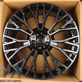 Powcan 3S1111 10.5x21/5x112 D66,6 ET43 MB-B (������)