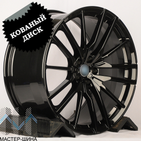 RGW Wheels RGW476 9.5x21/5x112 D66.56 ET37 Gloss Black (��������)