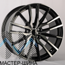 Zumbo Wheels BM55 11.0x20/5x120 D74.1 ET37 BKF