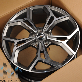 KoKo Kuture YF5690 7.5x19/5x114.3 D67.1 ET50.5 GMF