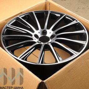 Zumbo Wheels MB110 10.0x21/5x112 D66.6 ET46 BKF (��������)