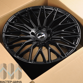 Zumbo Wheels F2387 8.5x20/5x120 D72.6 ET30 MB
