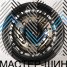 Anzoo 1676 10x20/6x135 D106.1 ET-24 Matt Black Machine Face Bronze