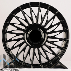 KoKo Kuture 088-R 8.5x20/5x108 D63.3 ET40 Gloss Black ������