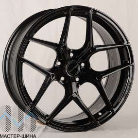 Makstton FF-FK07 8.5x20/5x108 D63.35 ET40 Piano Black