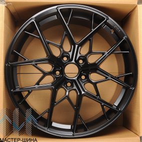 Anzoo 049-9 8.5x19/5x112 D66.5 ET35 Matt Black