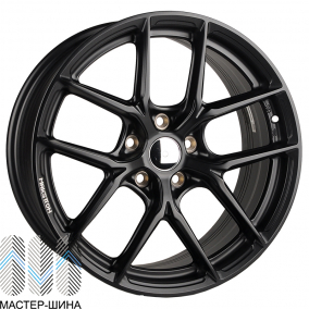 Makstton MST 712 8.5x19/5x114.3 D73.1 ET35 Matte Black With Milling