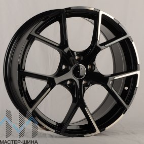 Powcan 3S5997 8.0x19/5x112 D57.1 ET40 BMF