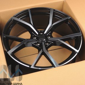 KoKo Kuture 5499 8.5x20/5x112 D57.1 ET38 BKF