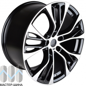 Powcan 5734 10.0x20/5x120 D74.1 ET40 BM