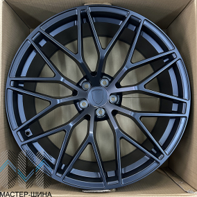 Powcan 3S1067 9.5x21/5x112 D66,5 ET26 Satin Black
