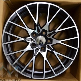 Powcan BK5441 8.0x19/5x120 D72.6 ET35 SMBPF