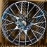 Powcan BK5441 8.0x19/5x120 D72.6 ET35 SMBPF