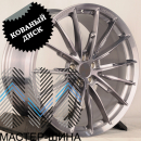 RGW Wheels RGW1543 10.0x21/5x112 D66.56 ET43 Brushed Grey (������)
